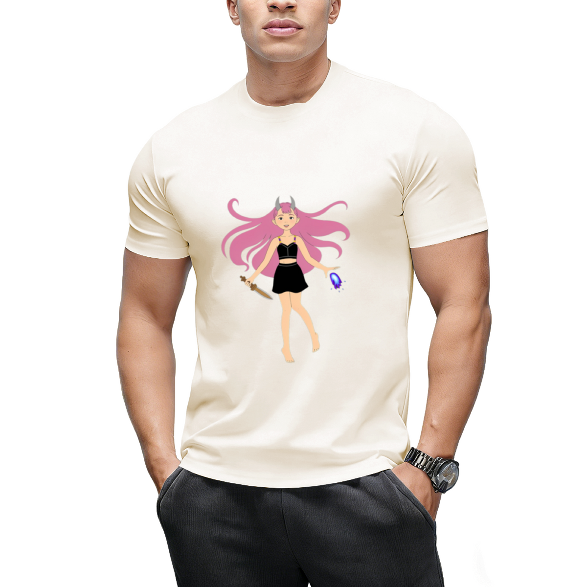 Demon Girl; Inno's Revenge T-Shirt