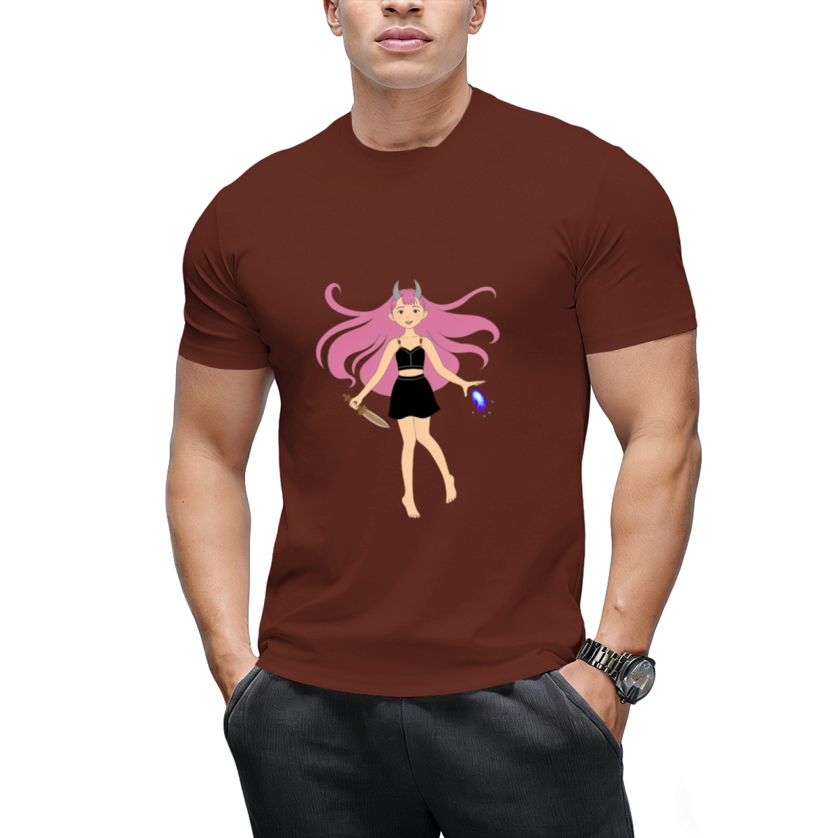 Demon Girl; Inno's Revenge T-Shirt