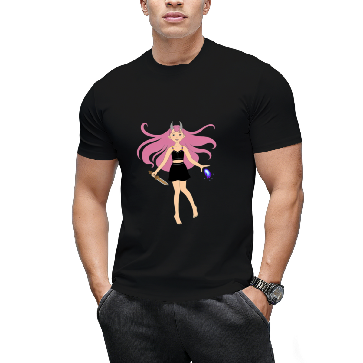 Demon Girl; Inno's Revenge T-Shirt
