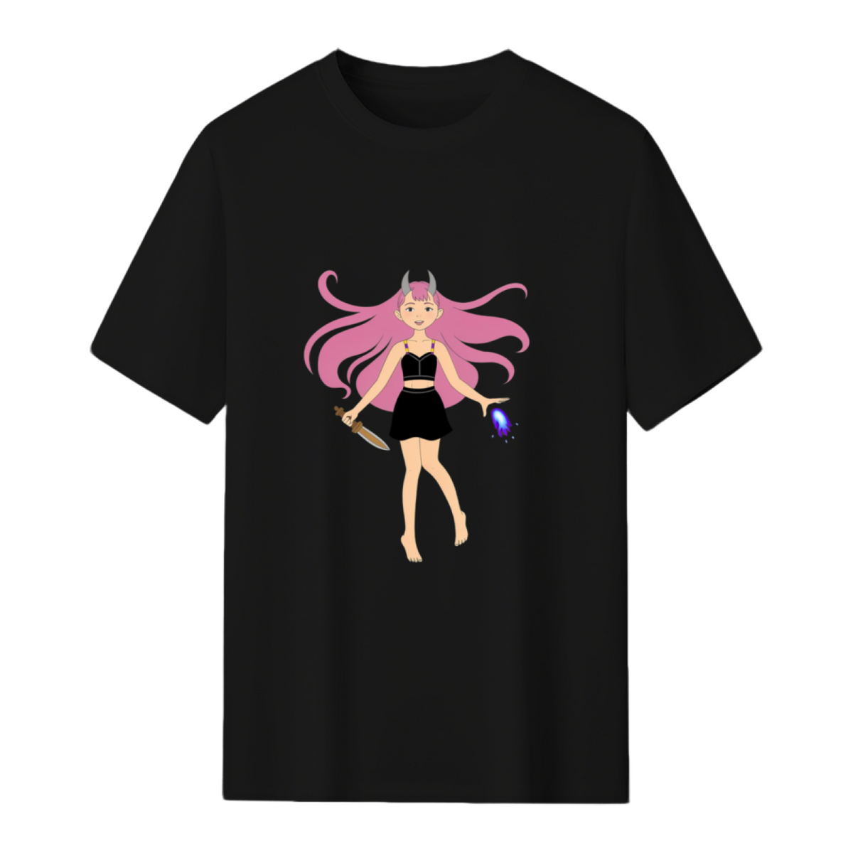 Demon Girl; Inno's Revenge T-Shirt