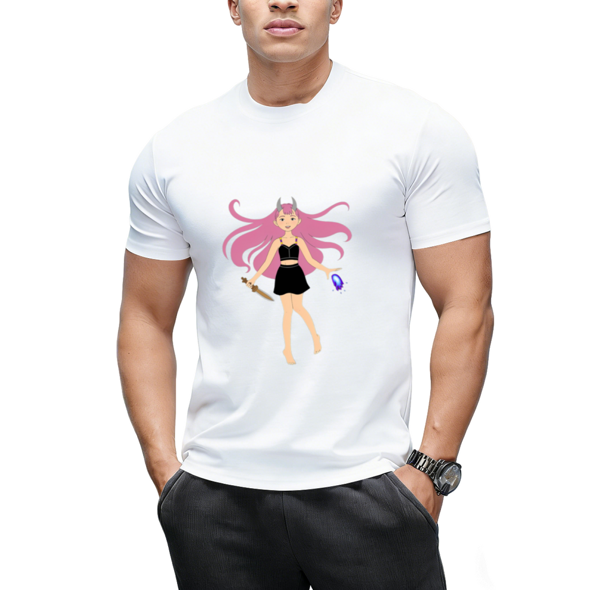 Demon Girl; Inno's Revenge T-Shirt