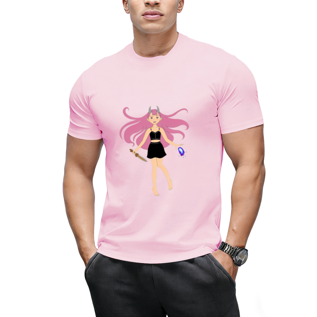 Demon Girl; Inno's Revenge T-Shirt