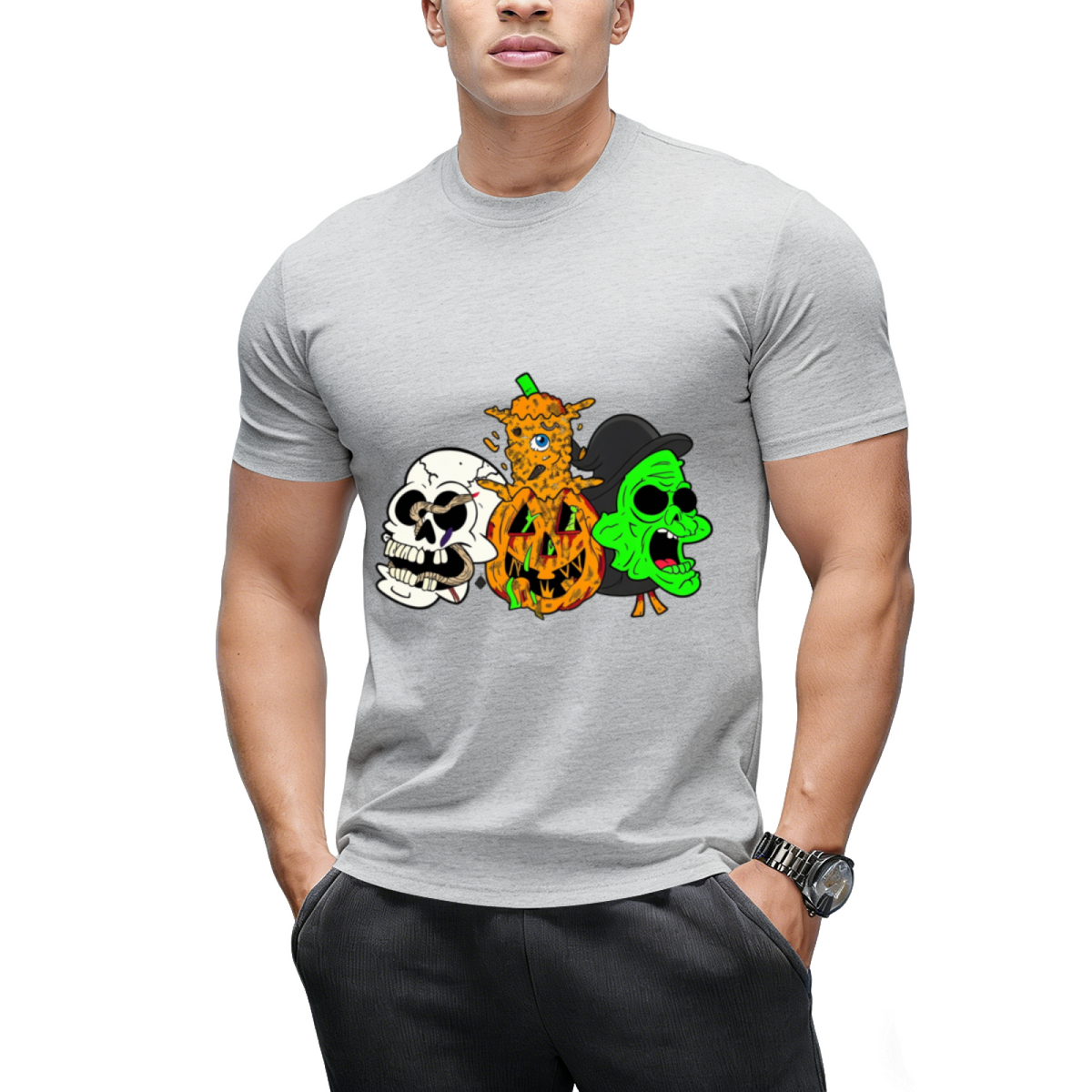 Halloween III_ Season of the Witch T-Shirt