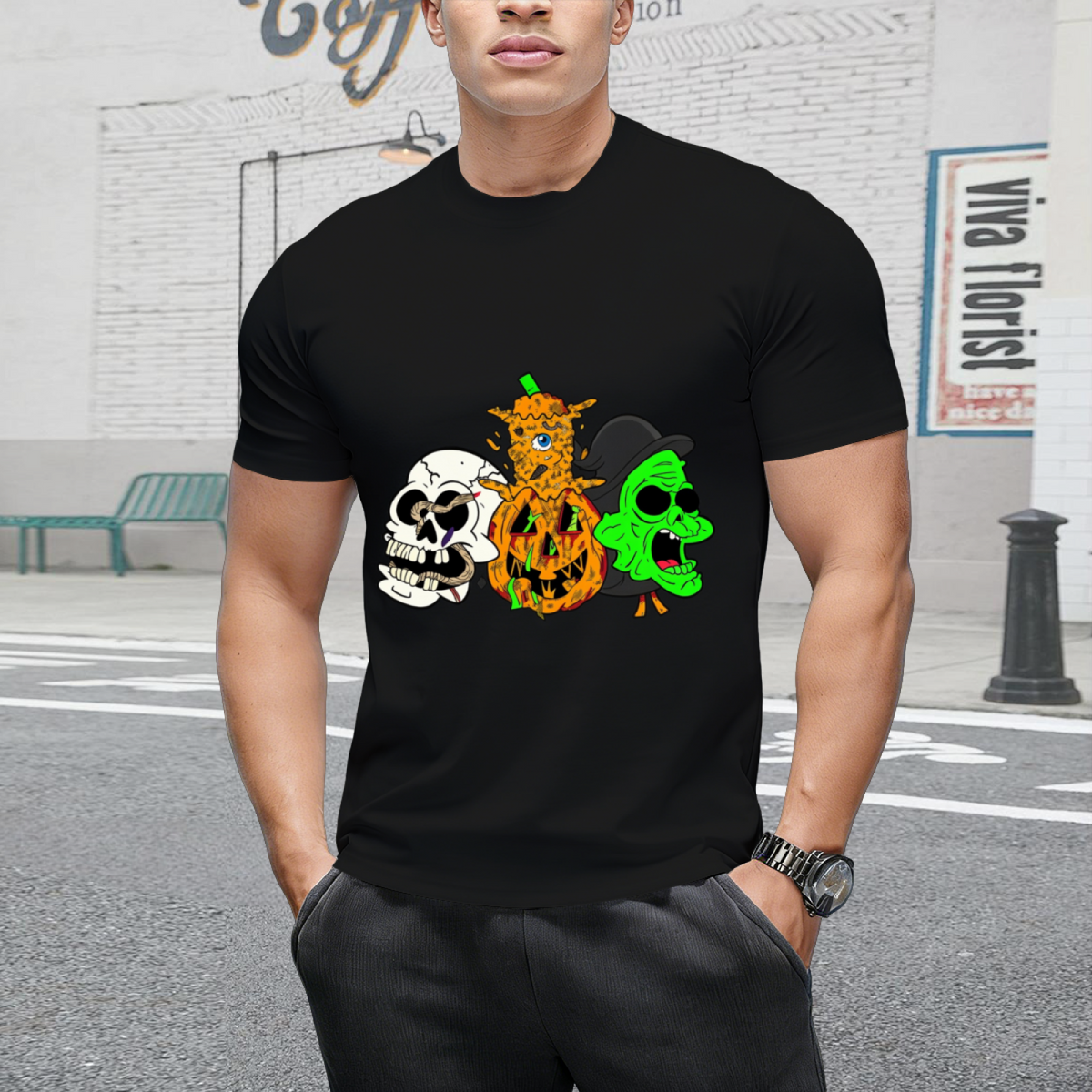 Halloween III_ Season of the Witch T-Shirt