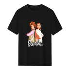 Bewitched  Samantha Darrin and Endora  T-Shirt