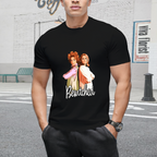 Bewitched  Samantha Darrin and Endora  T-Shirt