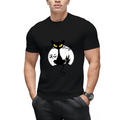 Black Cat Halloween edition T-Shirt
