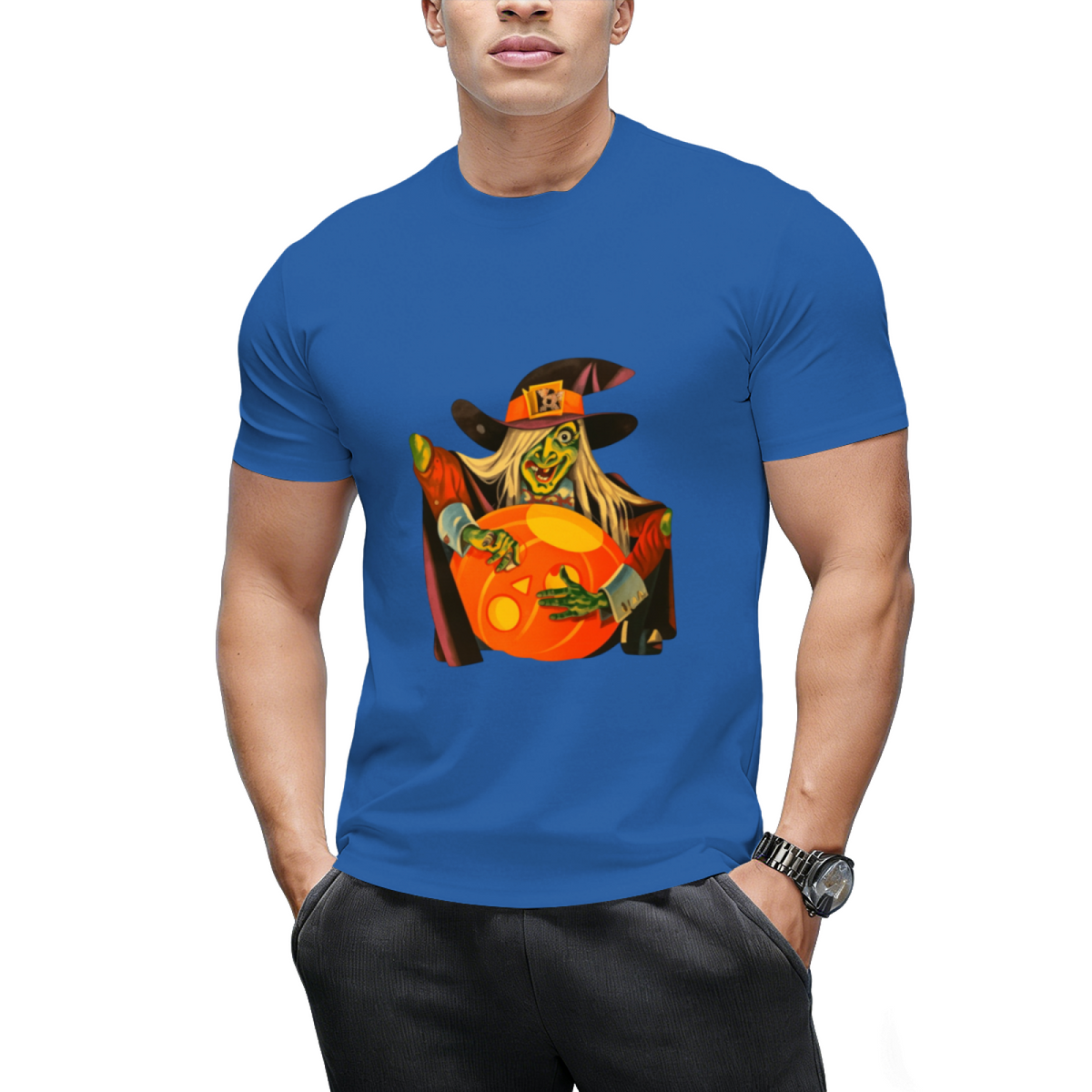 Dennison Witch Decoration 70s T-Shirt
