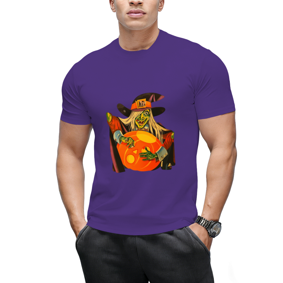 Dennison Witch Decoration 70s T-Shirt