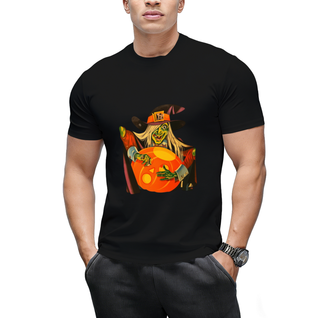 Dennison Witch Decoration 70s T-Shirt