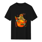 Dennison Witch Decoration 70s T-Shirt