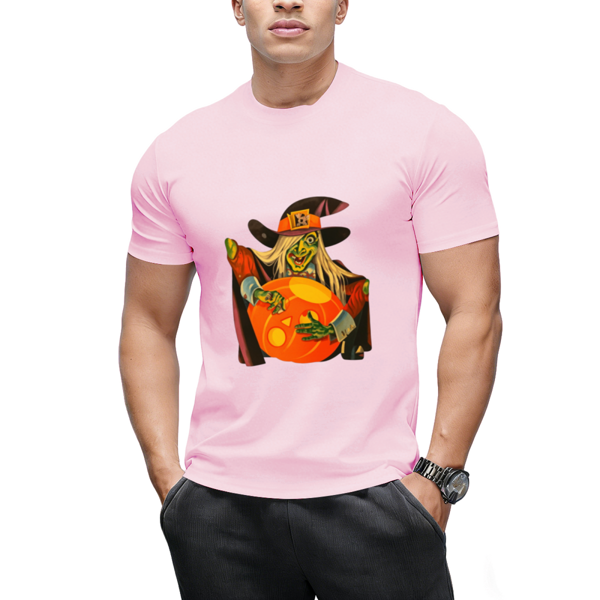 Dennison Witch Decoration 70s T-Shirt