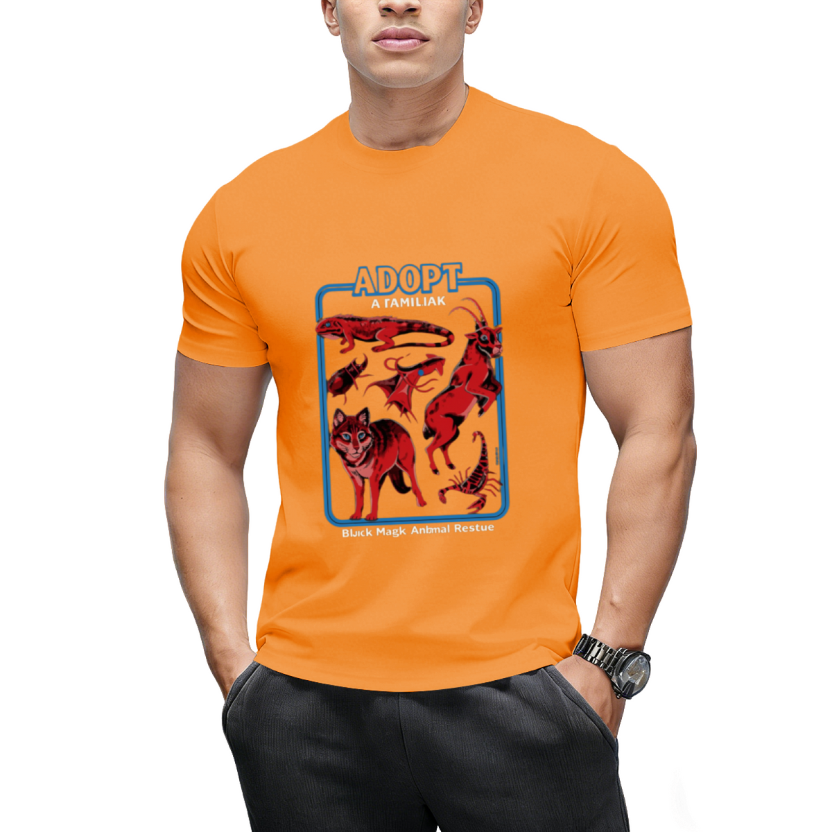 Adopt a Familiar Part 3 T-Shirt
