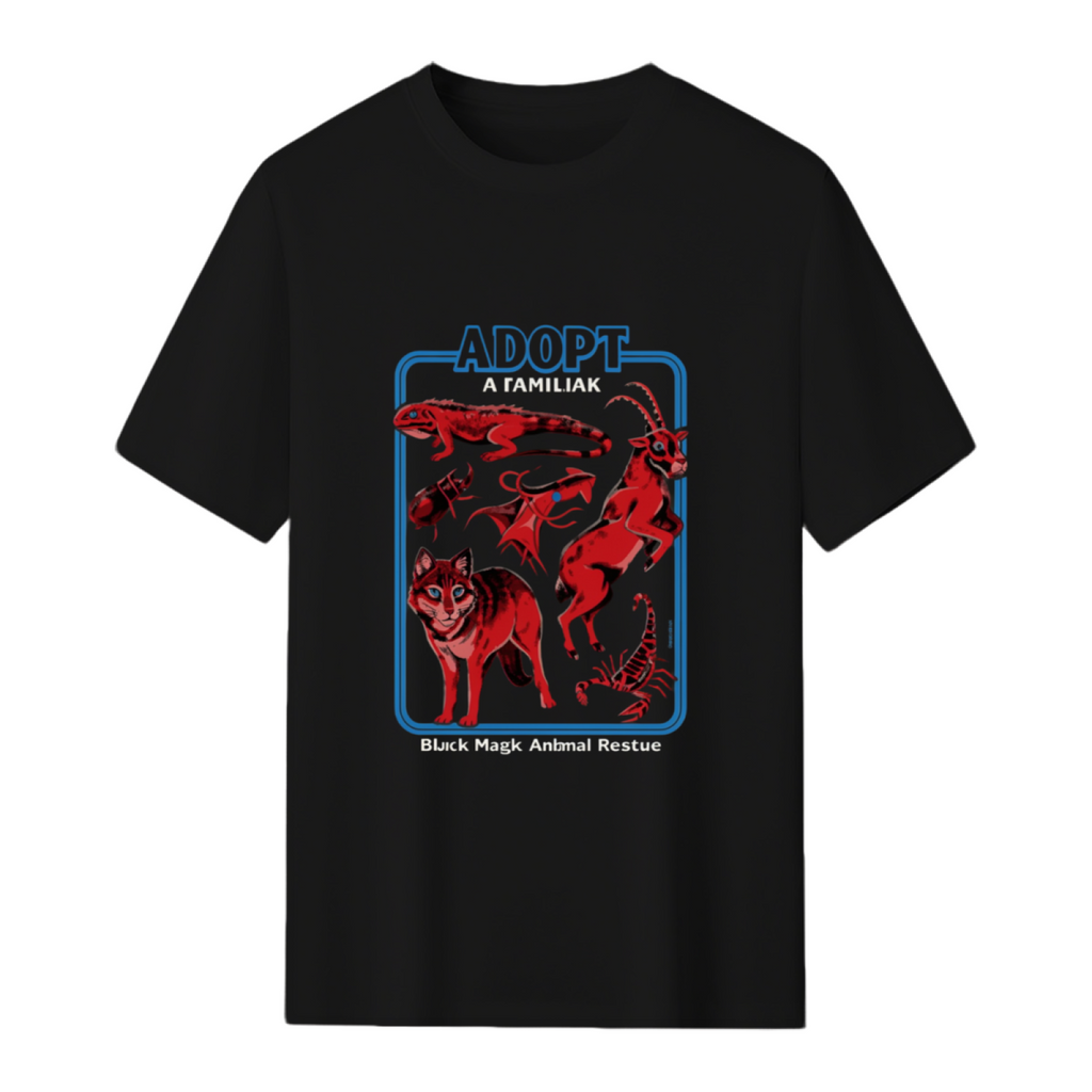 Adopt a Familiar Part 3 T-Shirt