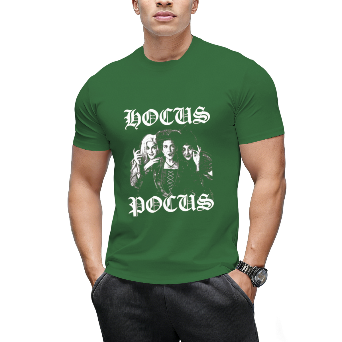 Hocus Pocus_ Sanderson Sisters T-Shirt