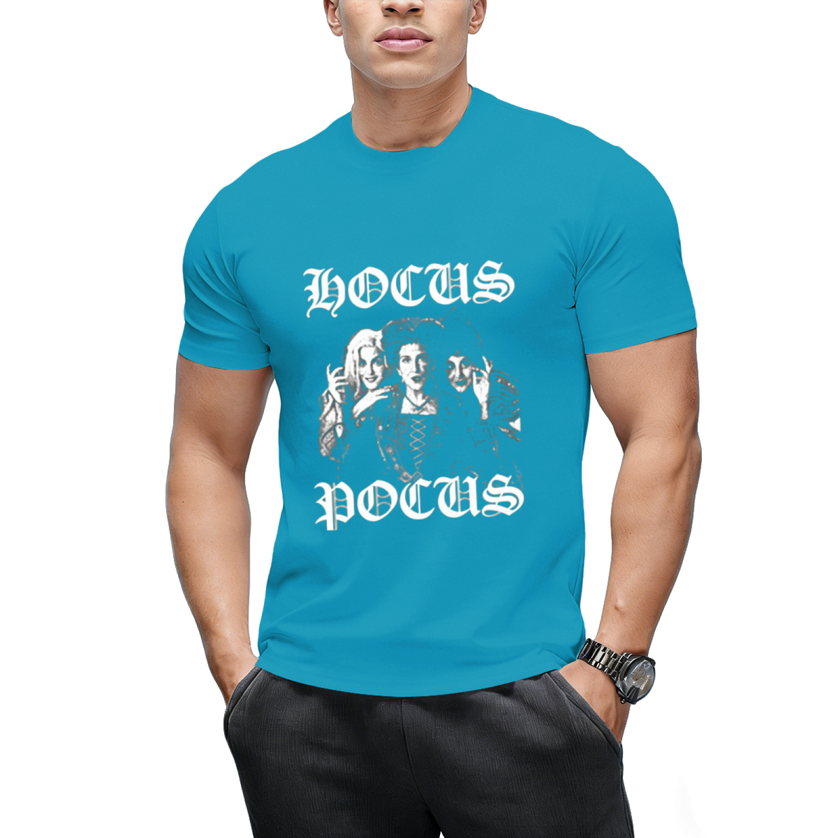 Hocus Pocus_ Sanderson Sisters T-Shirt