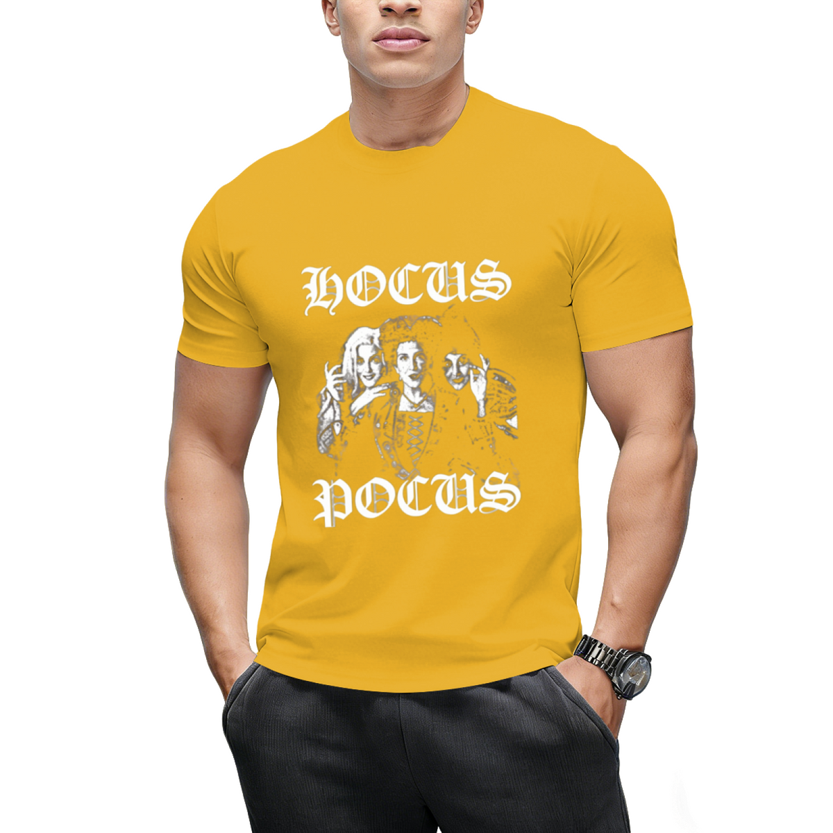 Hocus Pocus_ Sanderson Sisters T-Shirt
