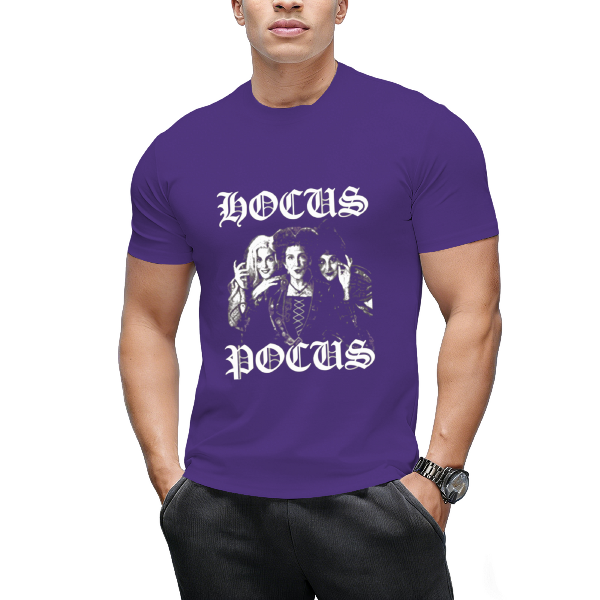 Hocus Pocus_ Sanderson Sisters T-Shirt