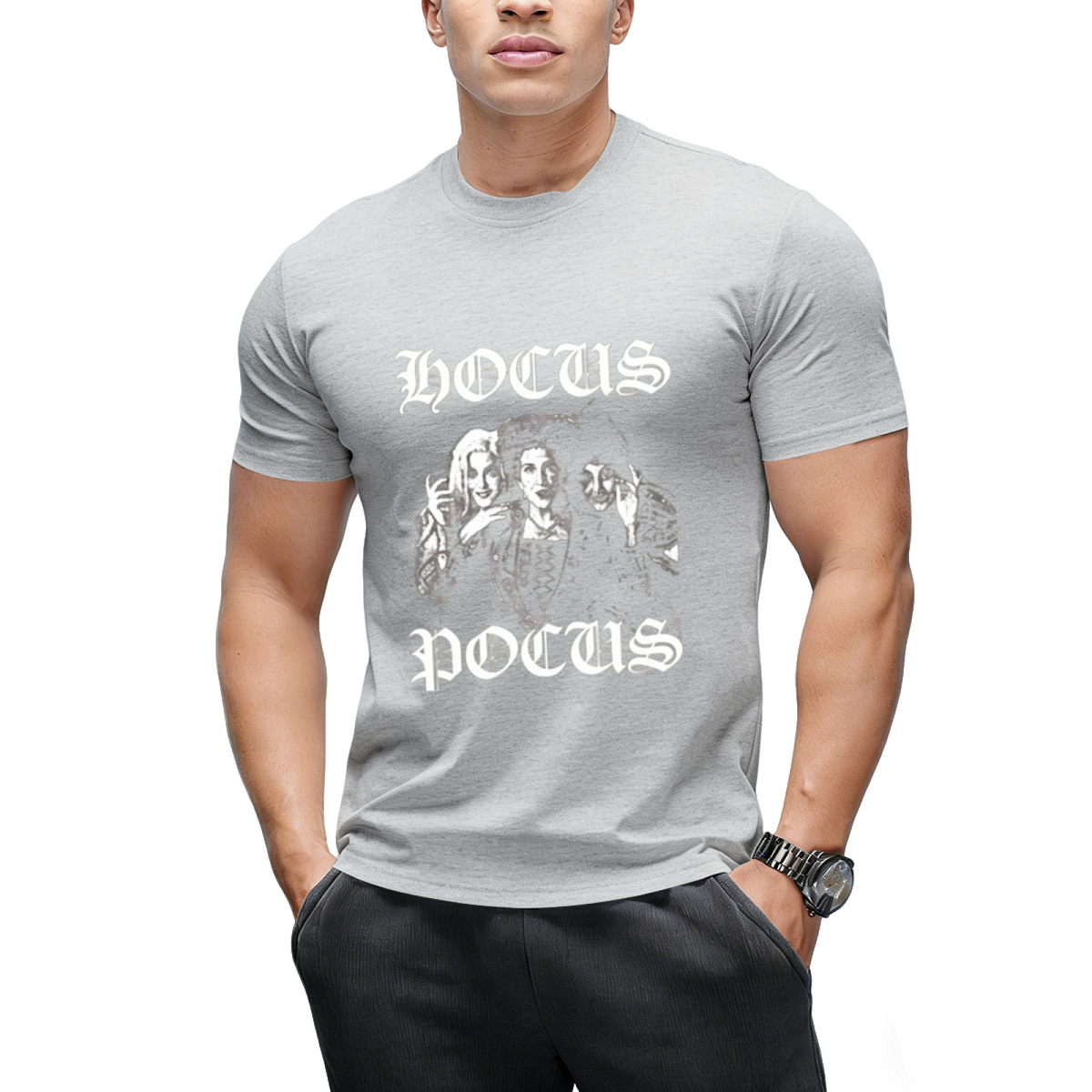 Hocus Pocus_ Sanderson Sisters T-Shirt