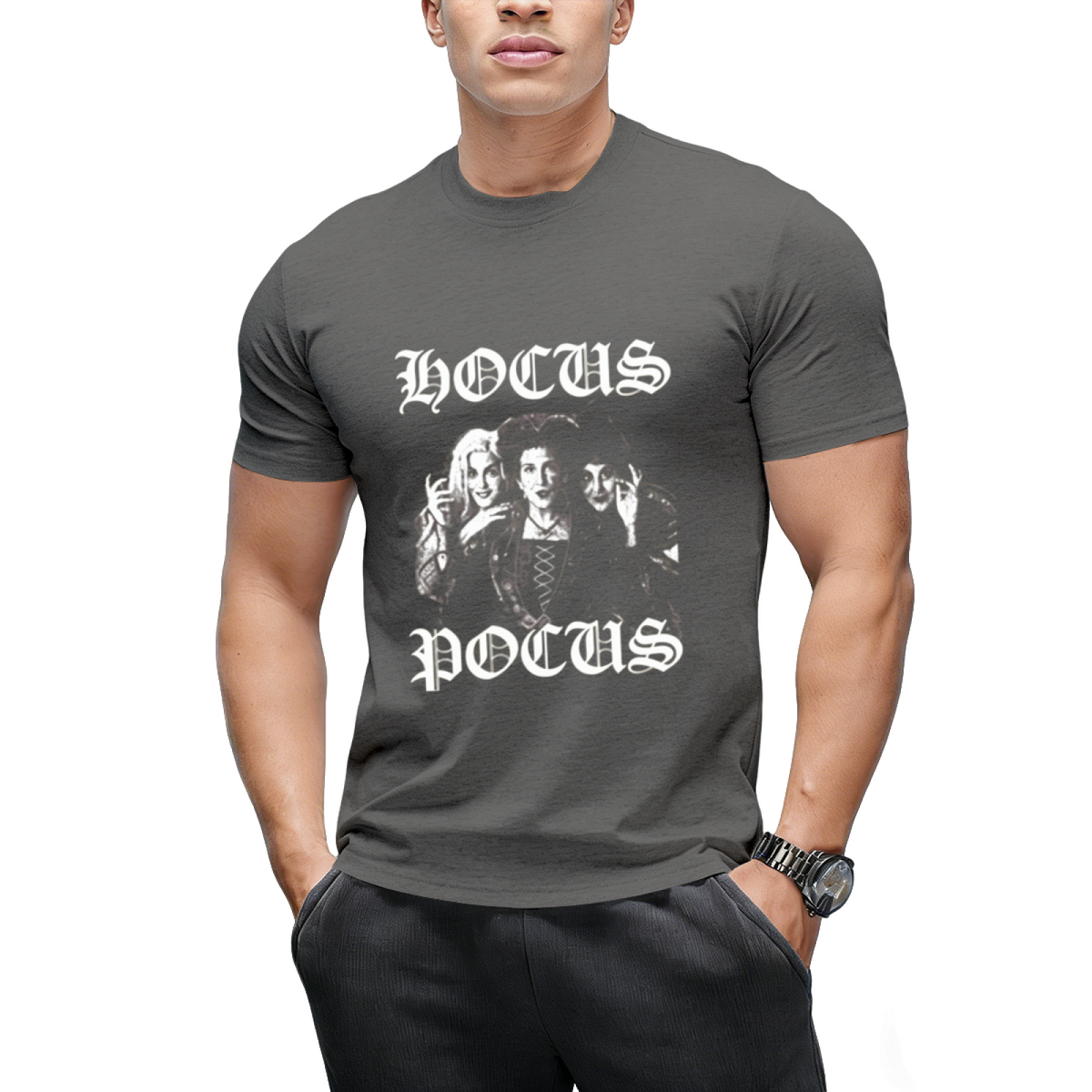 Hocus Pocus_ Sanderson Sisters T-Shirt