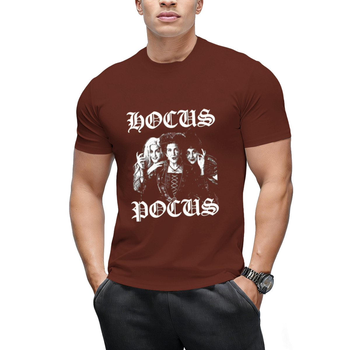 Hocus Pocus_ Sanderson Sisters T-Shirt