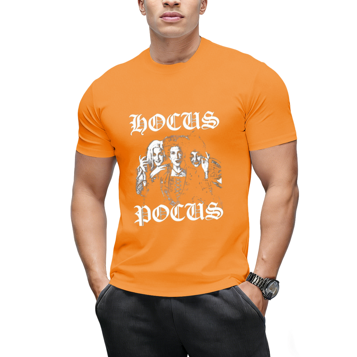 Hocus Pocus_ Sanderson Sisters T-Shirt