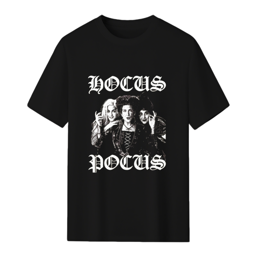 Hocus Pocus_ Sanderson Sisters T-Shirt