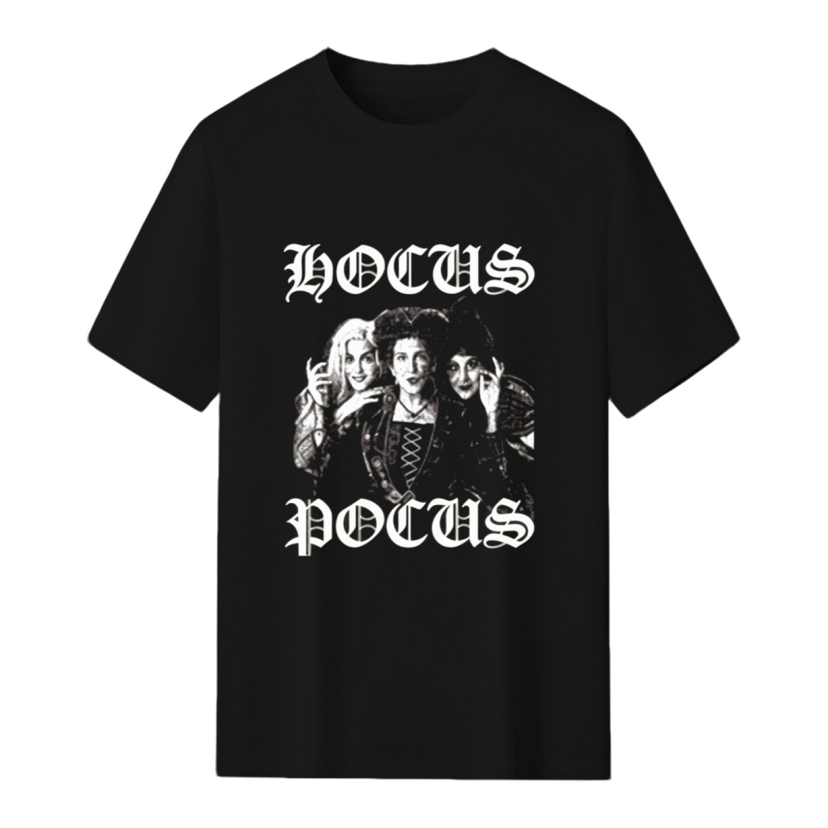 Hocus Pocus_ Sanderson Sisters T-Shirt