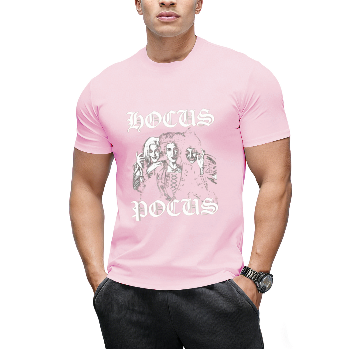 Hocus Pocus_ Sanderson Sisters T-Shirt