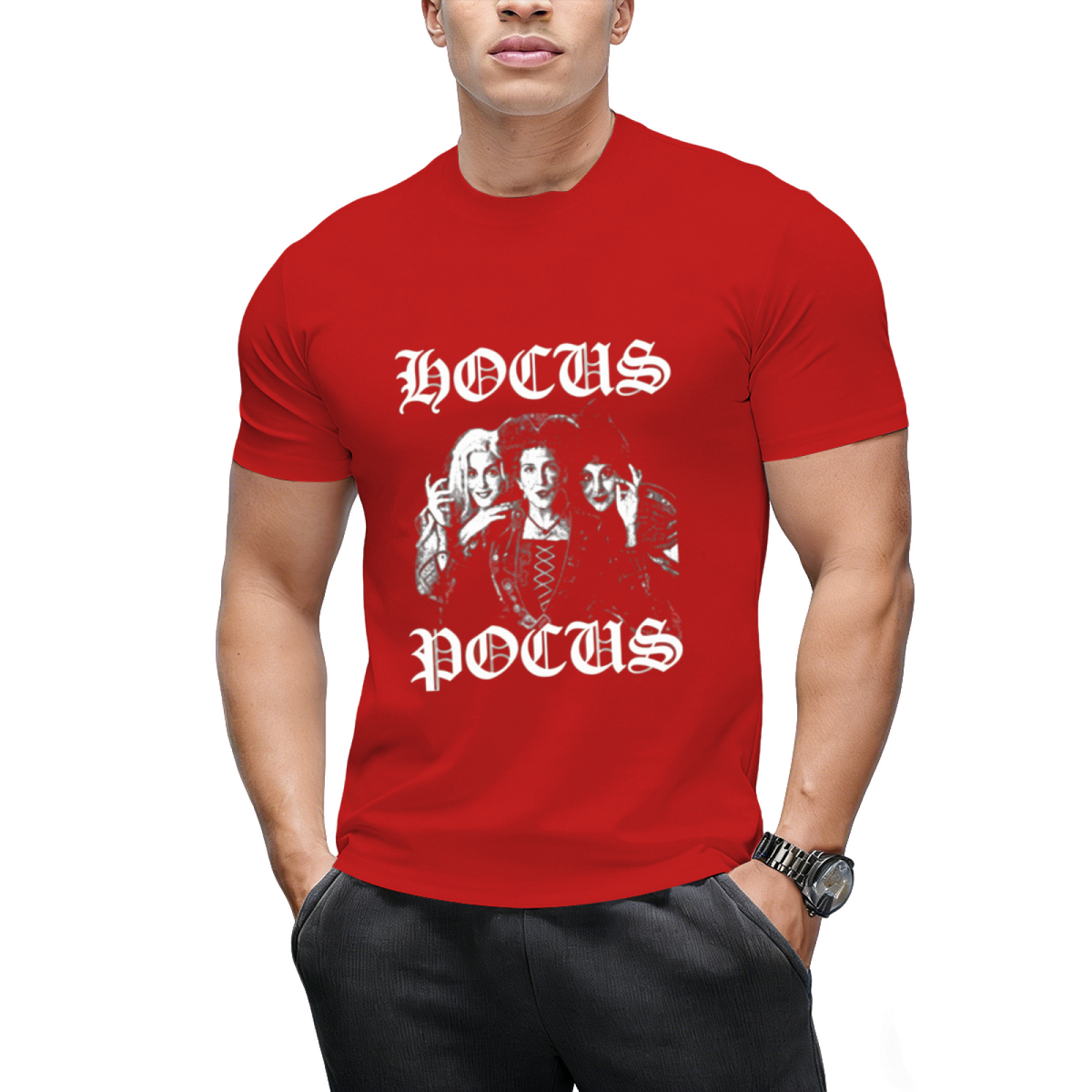 Hocus Pocus_ Sanderson Sisters T-Shirt