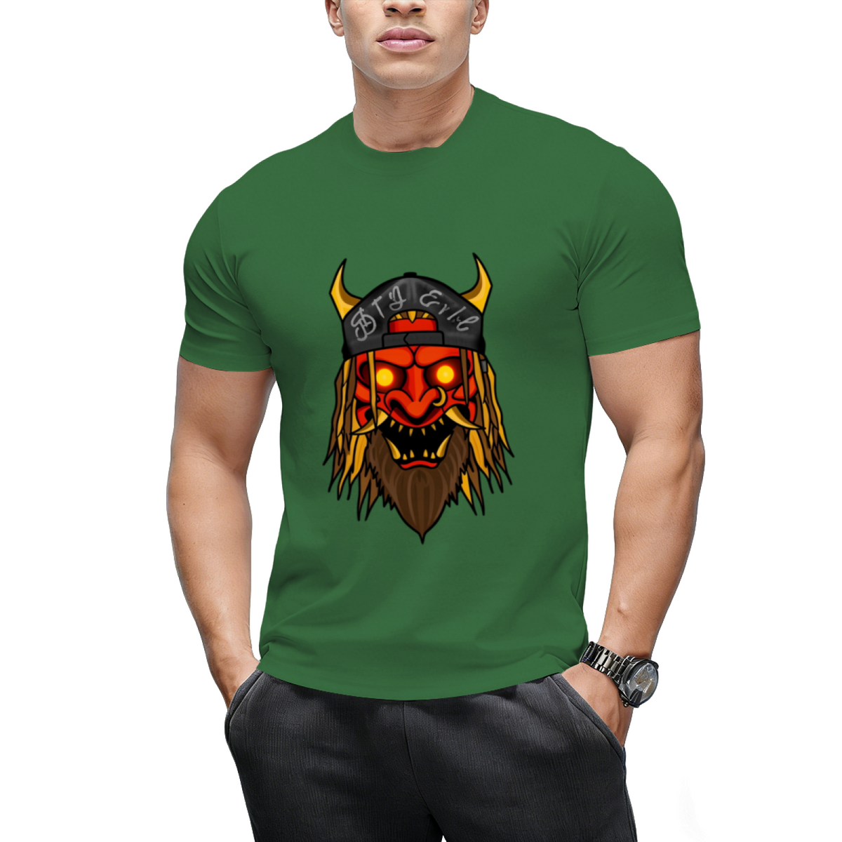 Big Evil T-Shirt