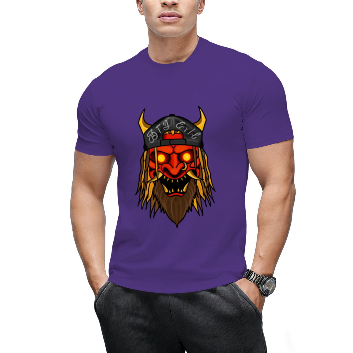 Big Evil T-Shirt