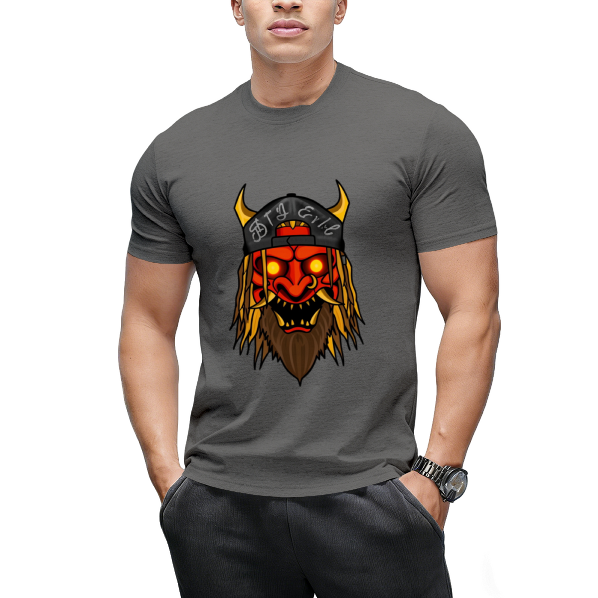 Big Evil T-Shirt