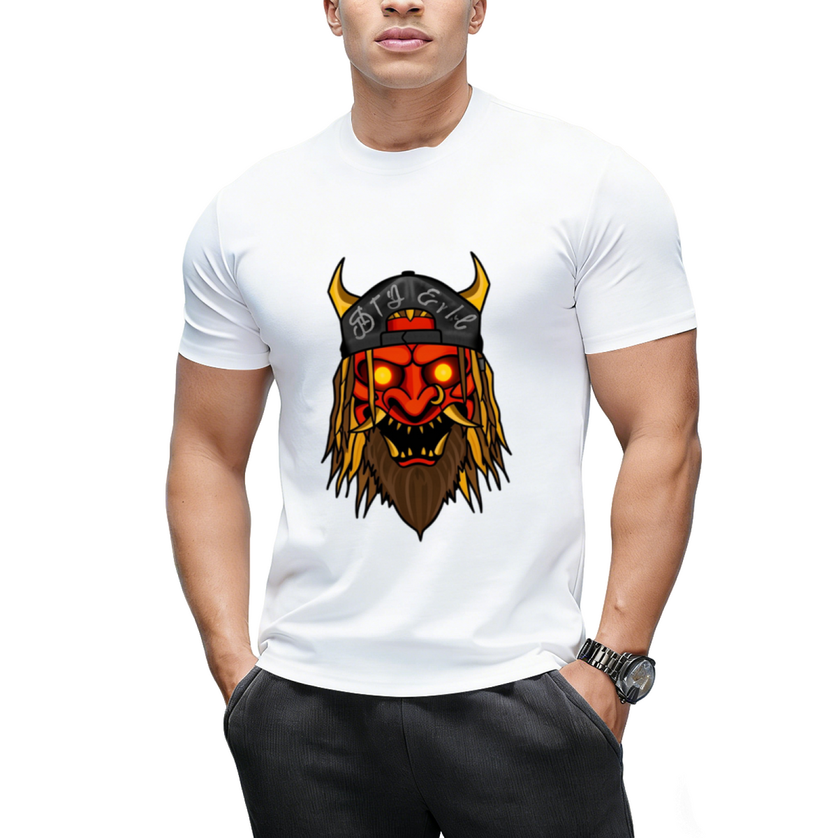 Big Evil T-Shirt