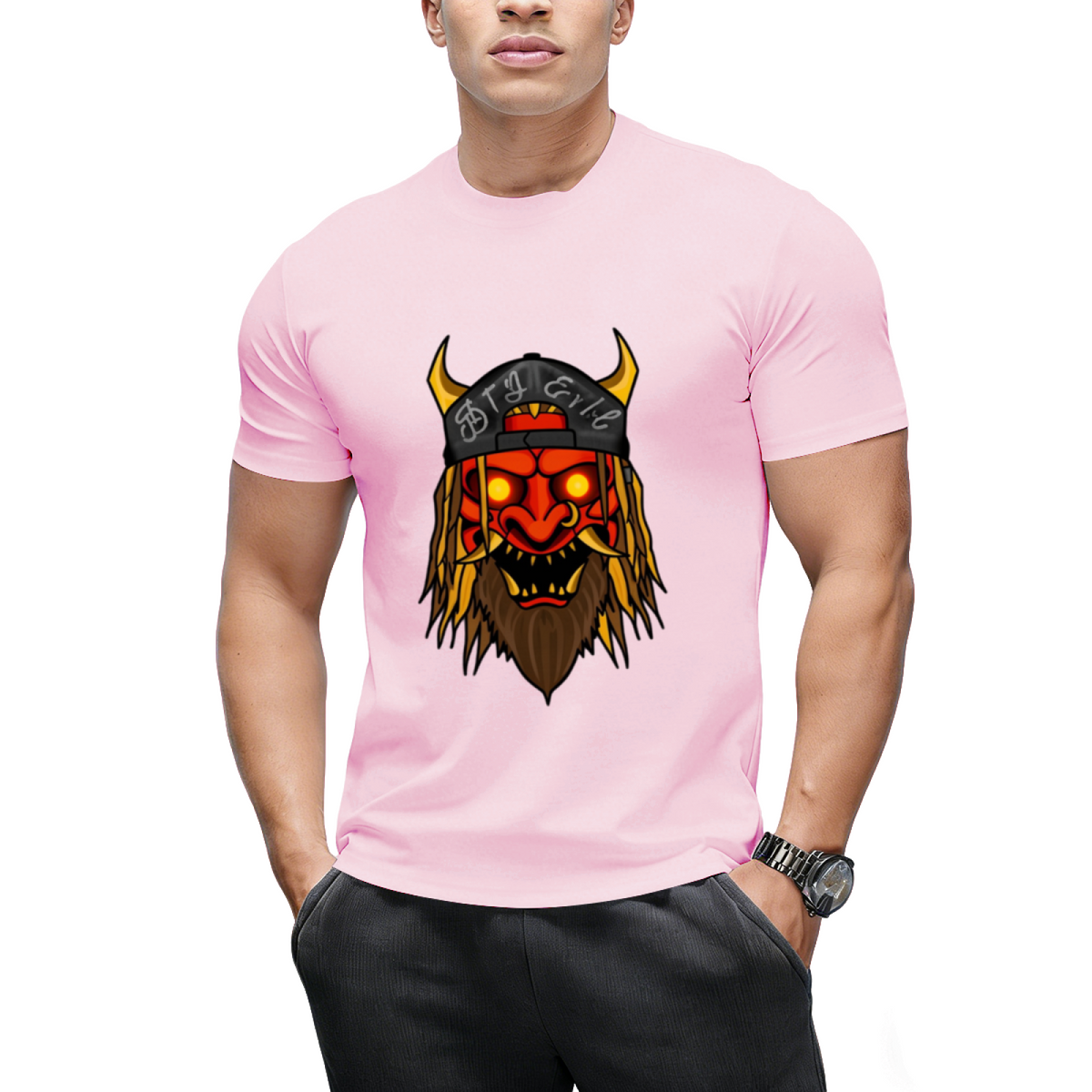 Big Evil T-Shirt