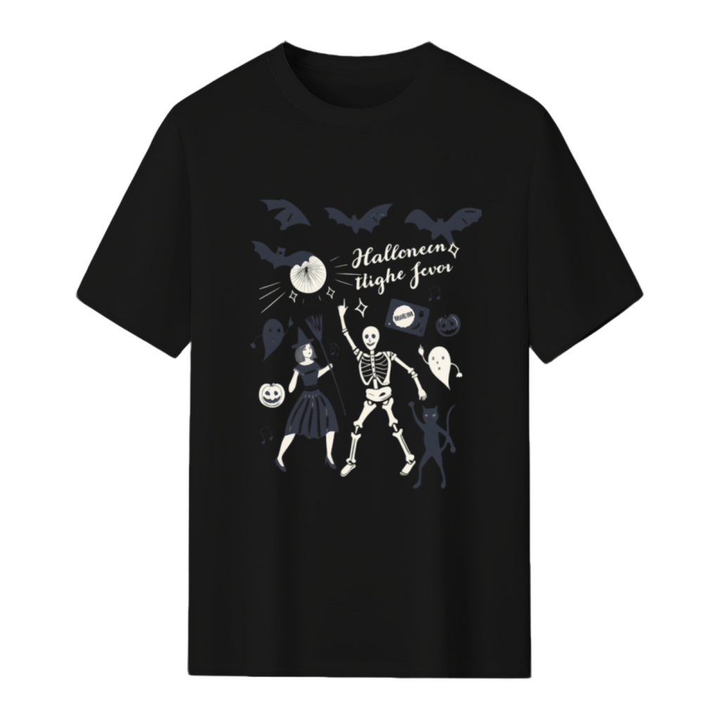 Halloween Night Fever T-Shirt