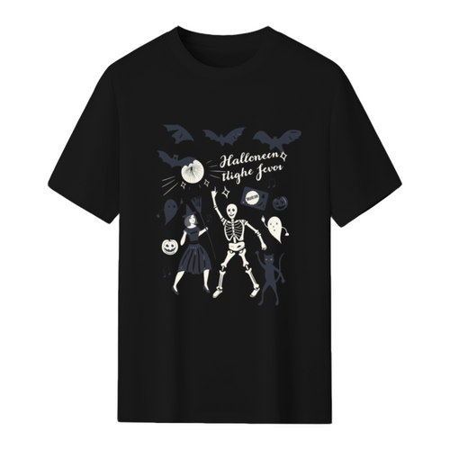 Halloween Night Fever T-Shirt