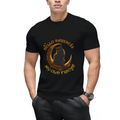 Hello Darkness My Old Friend Funny Animal Lovely Cat T-Shirt