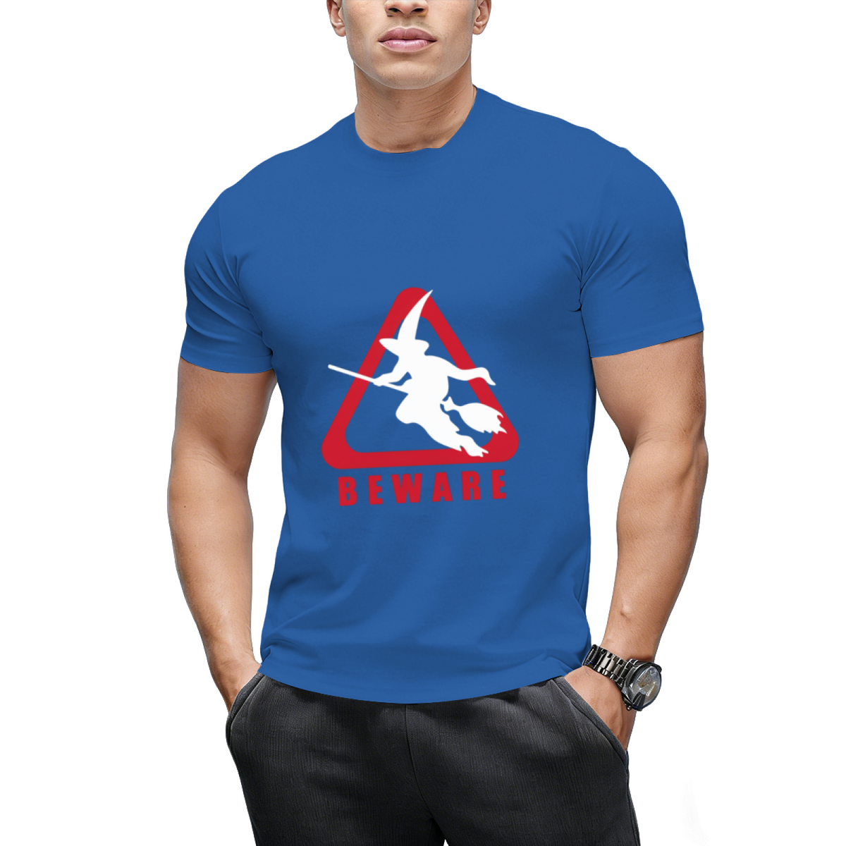 Beware of the Witch T-Shirt