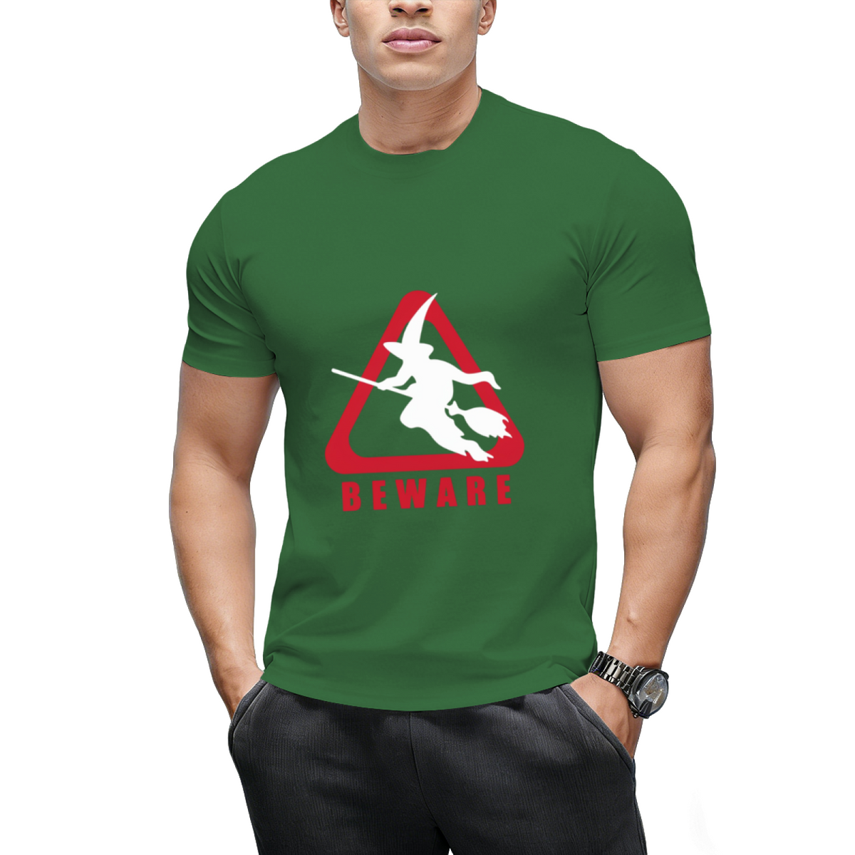 Beware of the Witch T-Shirt