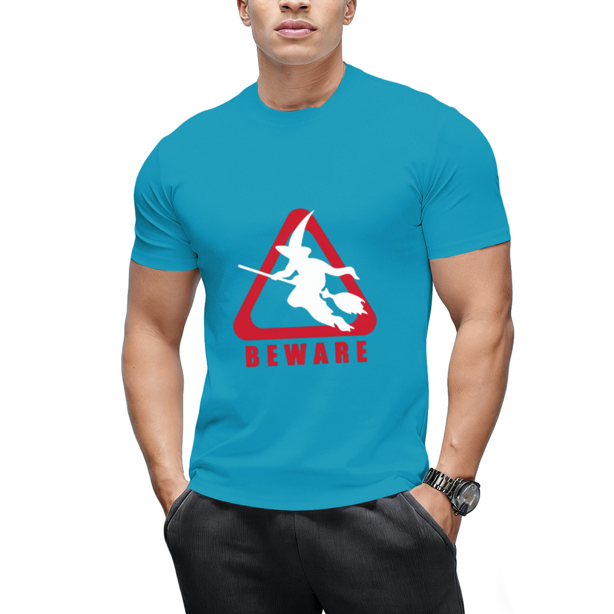 Beware of the Witch T-Shirt