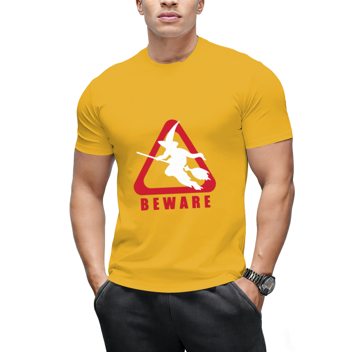 Beware of the Witch T-Shirt