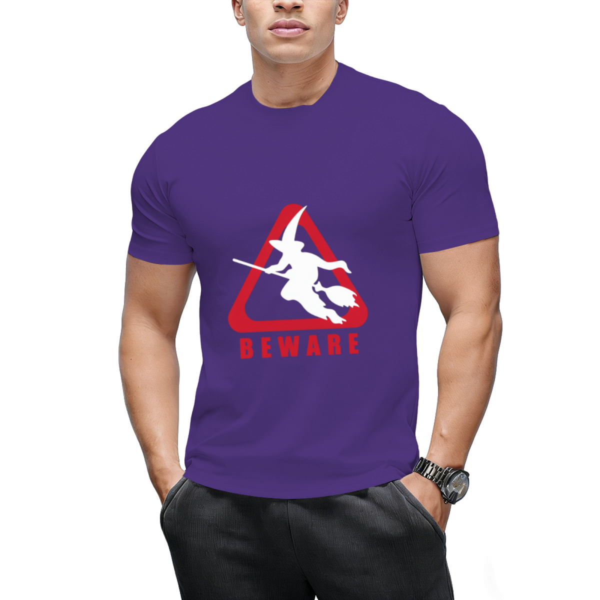 Beware of the Witch T-Shirt
