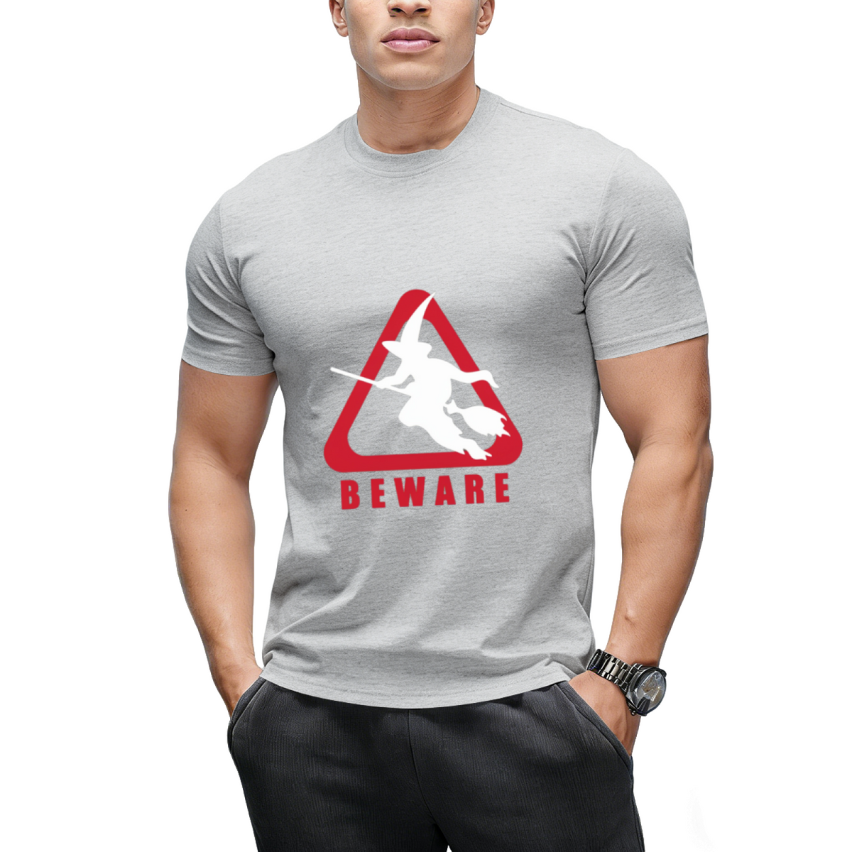 Beware of the Witch T-Shirt