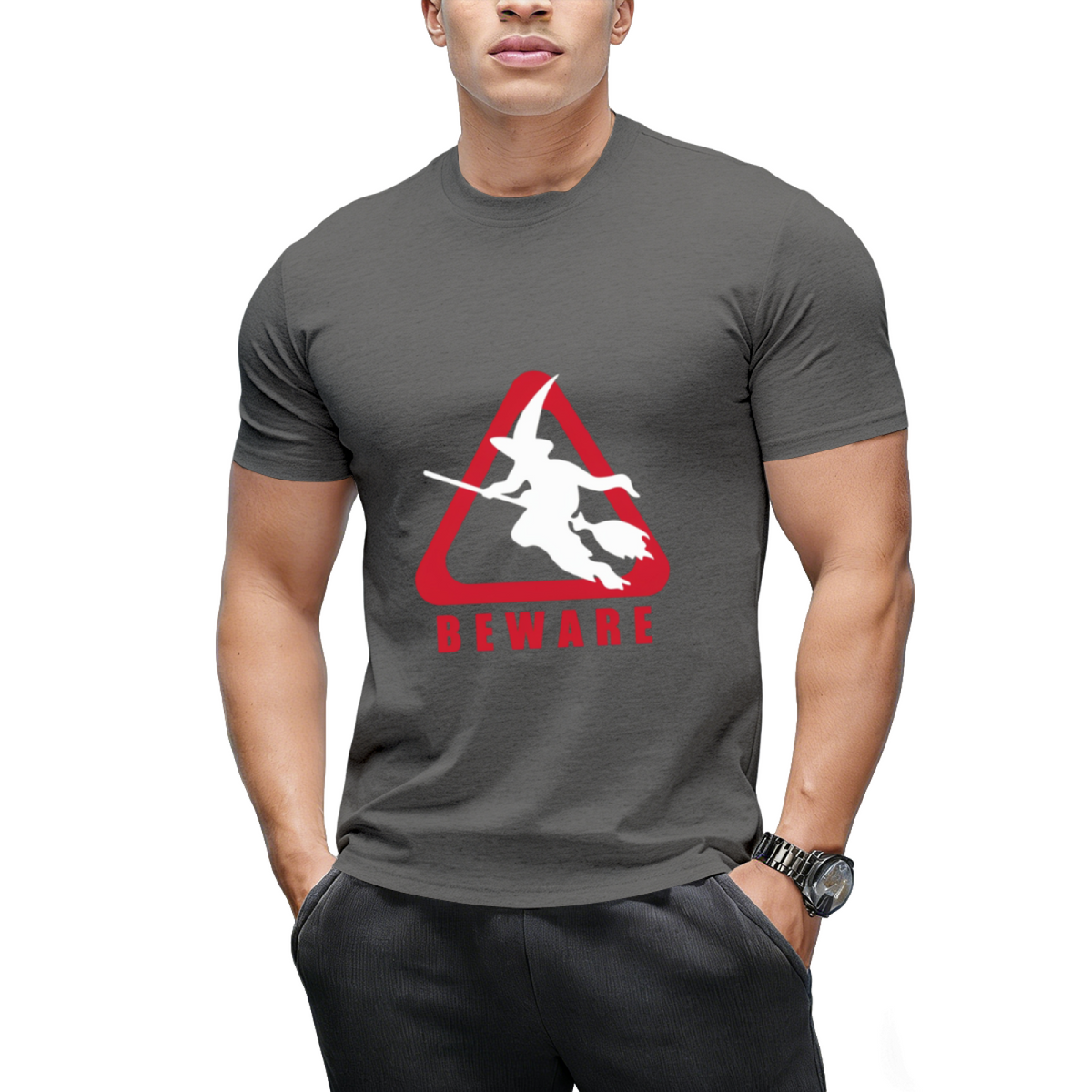 Beware of the Witch T-Shirt