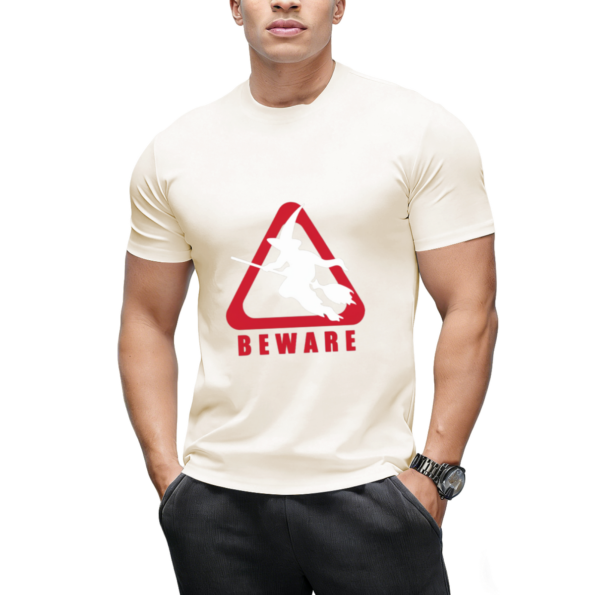 Beware of the Witch T-Shirt