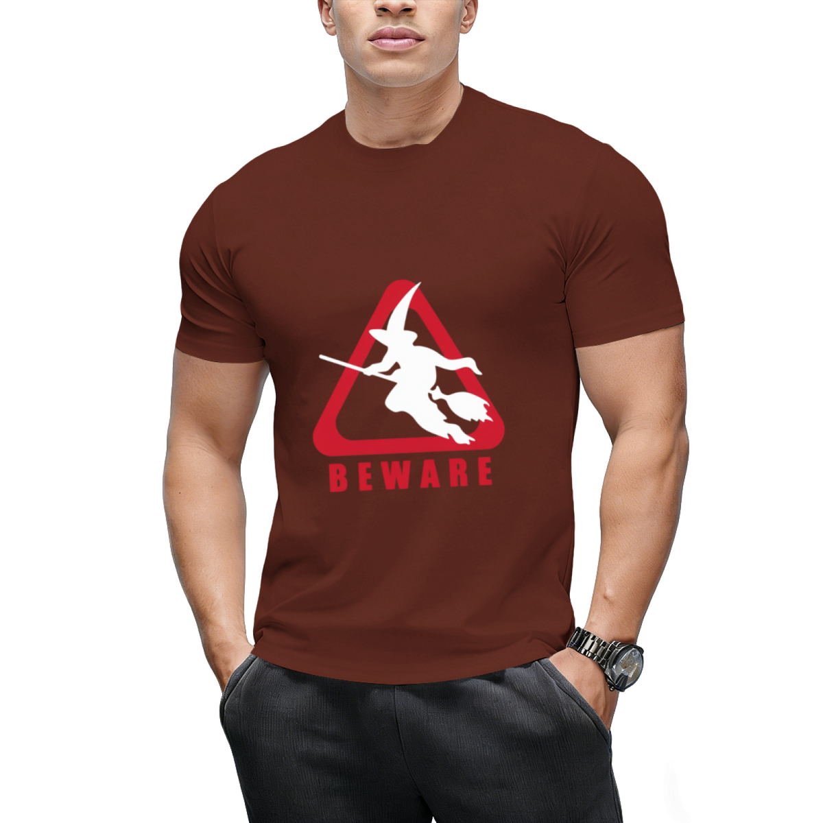 Beware of the Witch T-Shirt