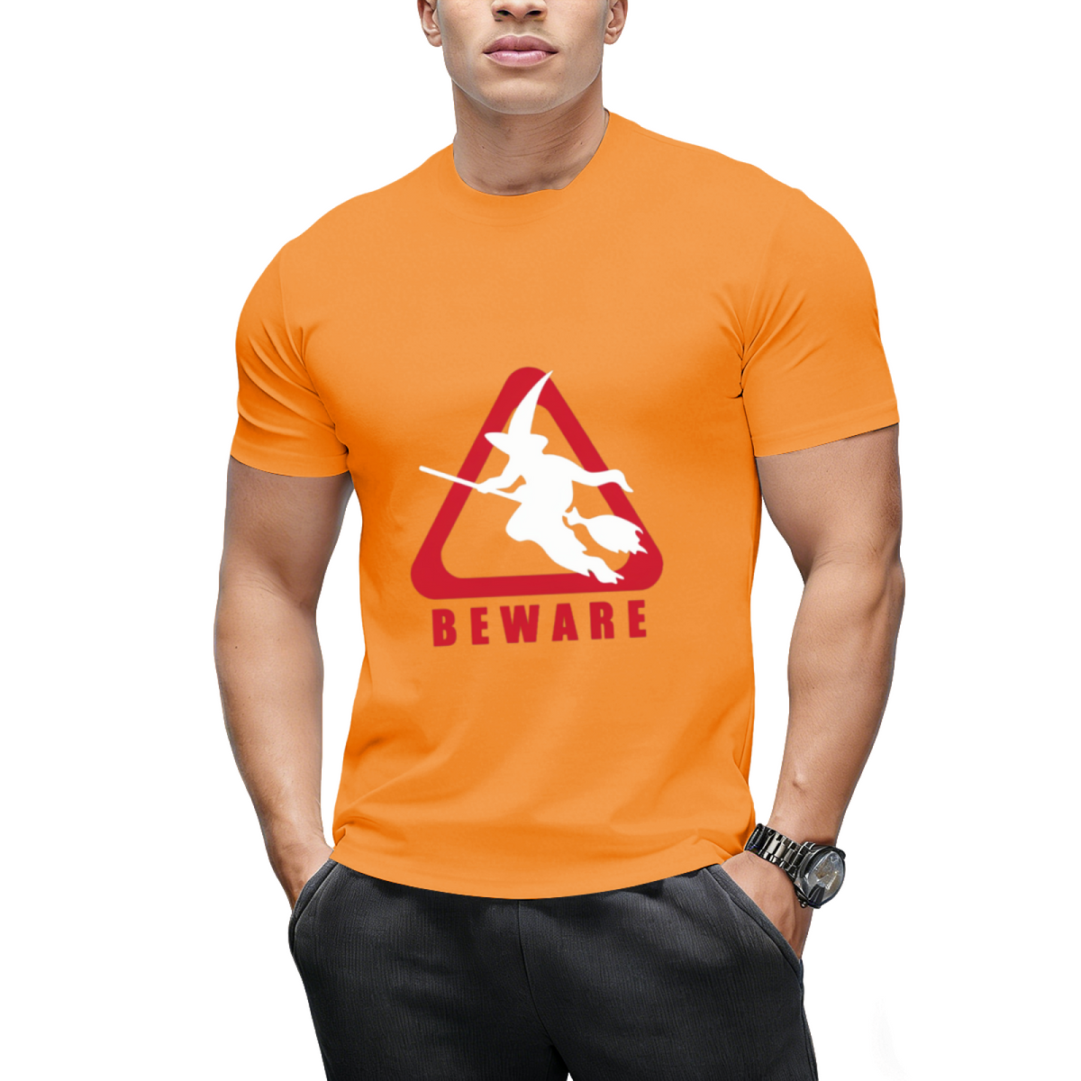 Beware of the Witch T-Shirt