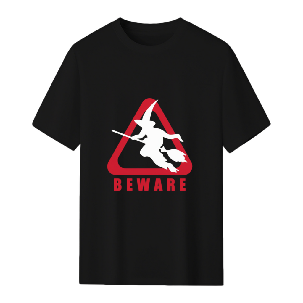 Beware of the Witch T-Shirt