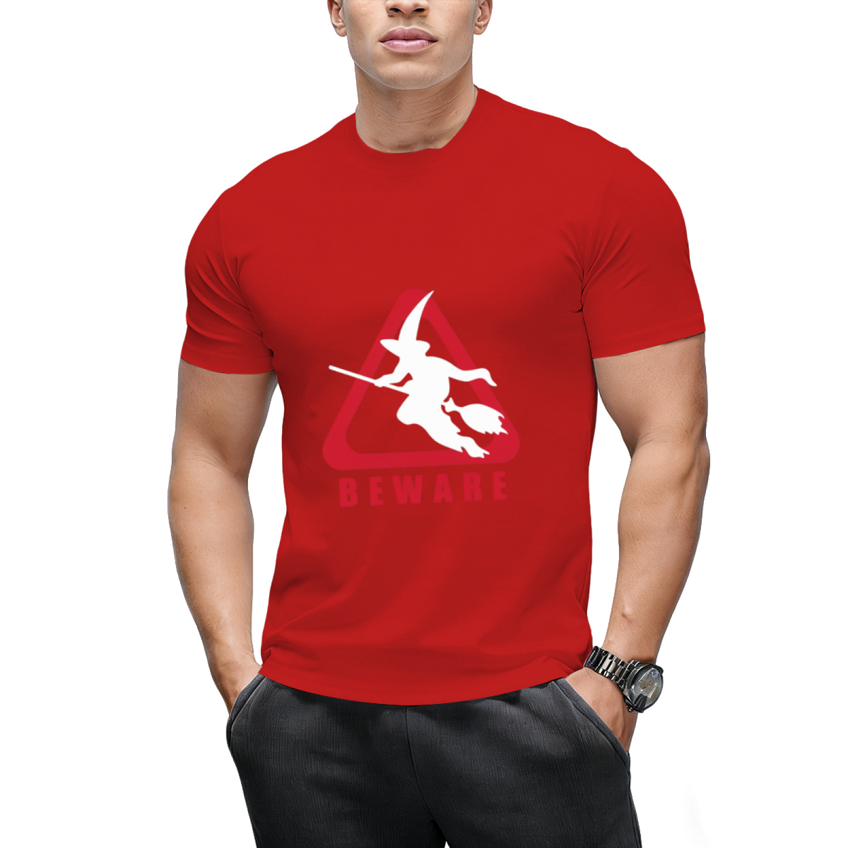 Beware of the Witch T-Shirt